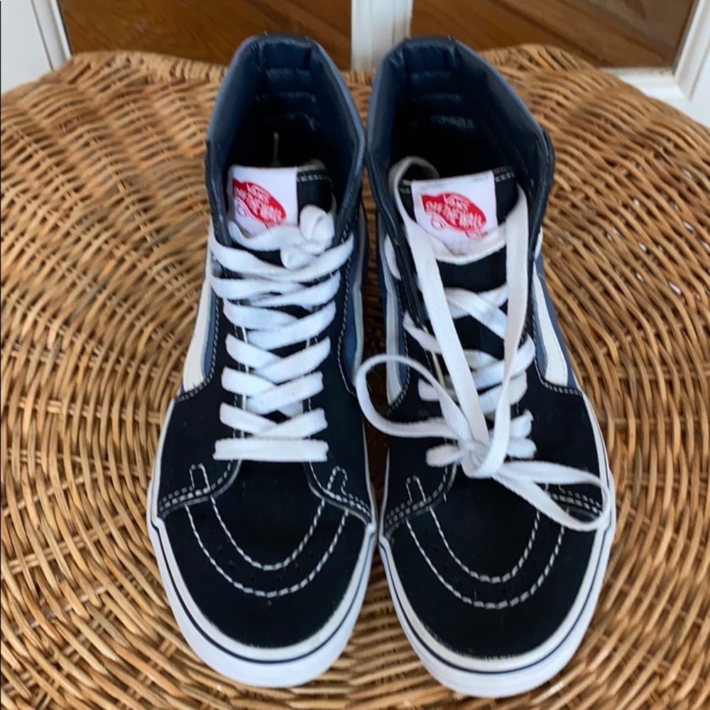 Kids High top Vans